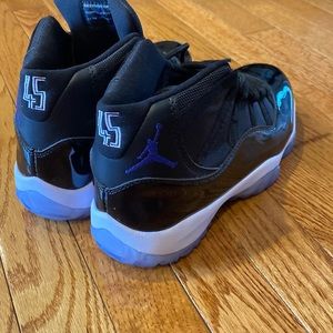 Jordan 11 Retro Space Jams